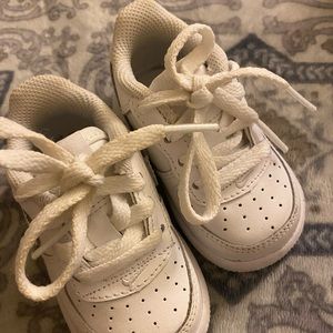 Baby Air force 1